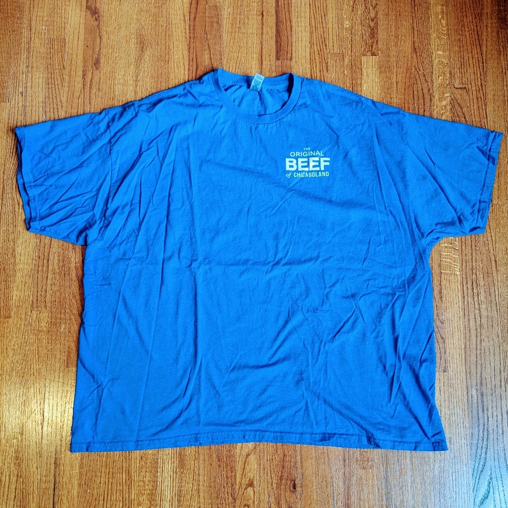 The Bear | The Original Beef Of Chicagoland Tee | 4XL